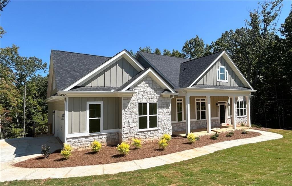 31 Cedar Gate Lane, Kingston, Georgia image 3