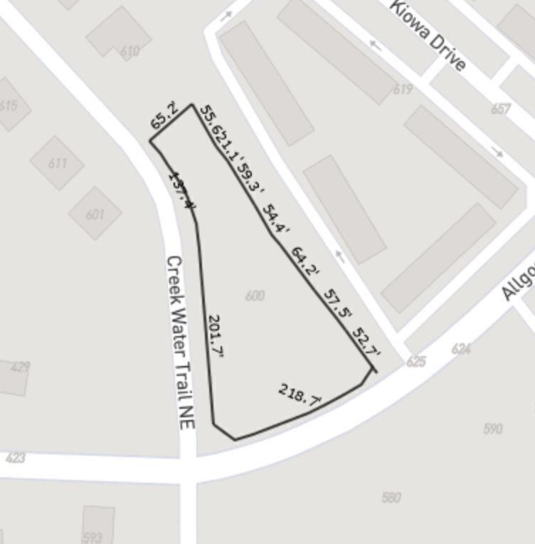 THE COTTAGES OF CHICOPEE - Land