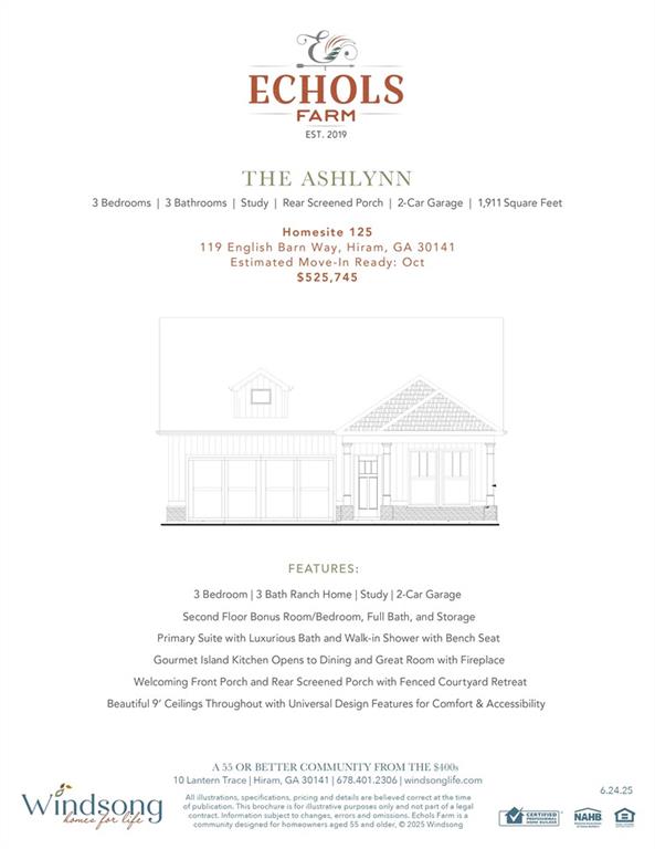 119 English Barn Way