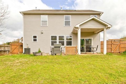 A home in Newnan