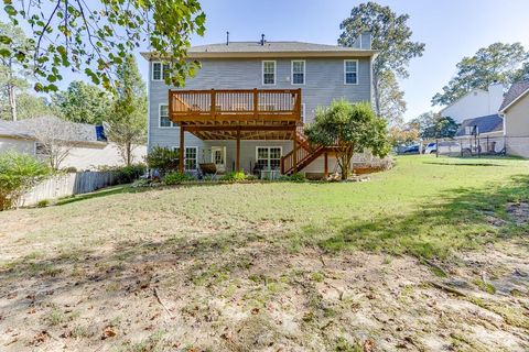 A home in Buford