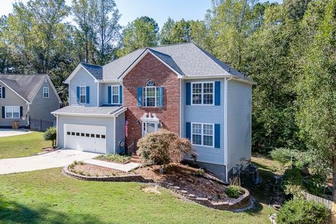 A home in Buford