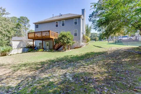 A home in Buford