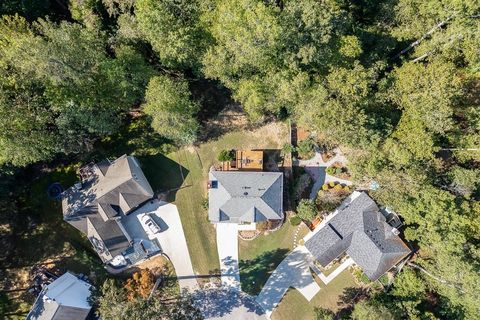 A home in Buford