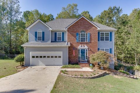 A home in Buford