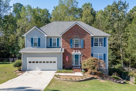 A home in Buford