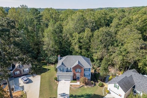 A home in Buford