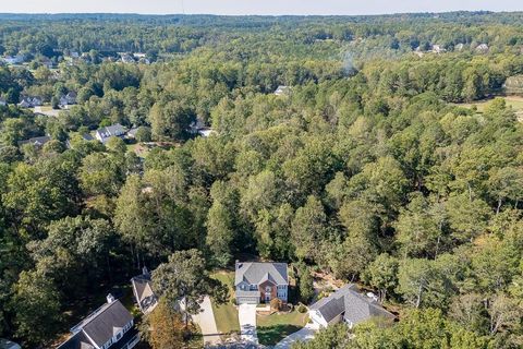 A home in Buford