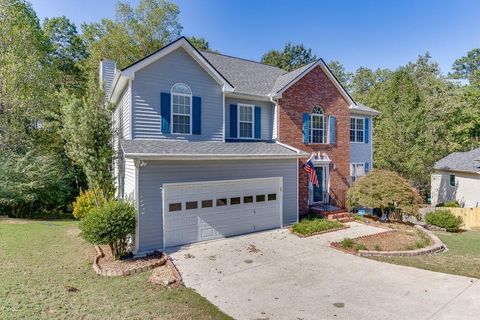 A home in Buford