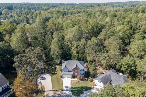 A home in Buford