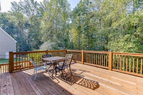 A home in Buford