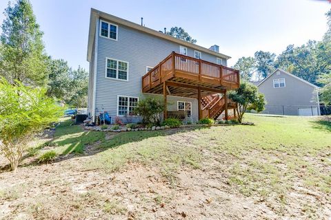 A home in Buford