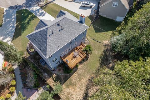 A home in Buford