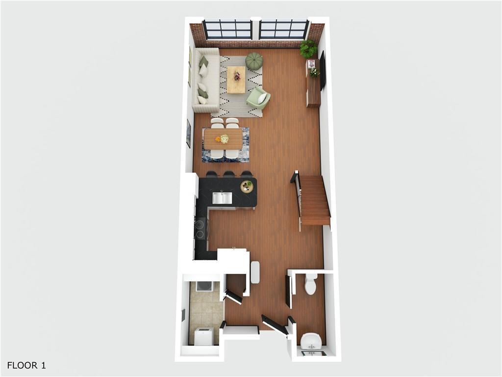 1261 Caroline Street #211, Atlanta, Georgia image 25