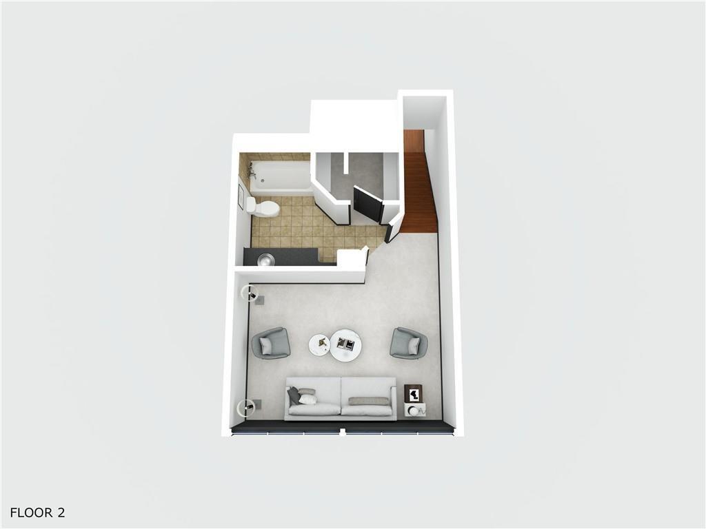 1261 Caroline Street #211, Atlanta, Georgia image 26