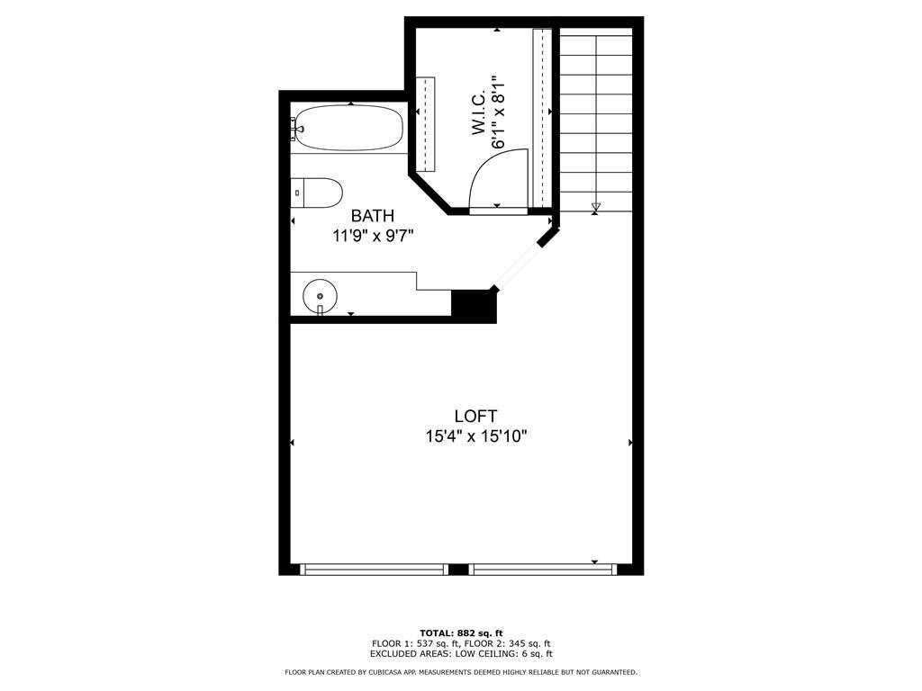 1261 Caroline Street #211, Atlanta, Georgia image 23