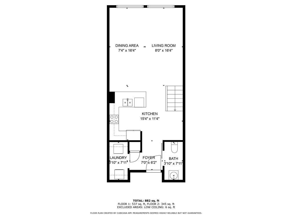 1261 Caroline Street #211, Atlanta, Georgia image 24
