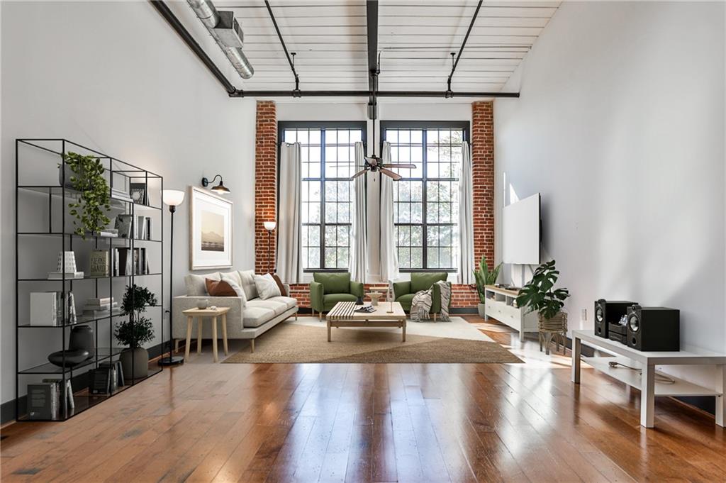 1261 Caroline Street #211, Atlanta, Georgia image 2