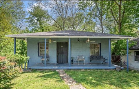 978 Grant Terrace SE Atlanta GA 30315