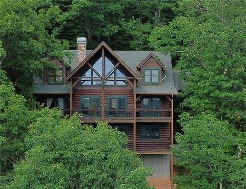 A home in Morganton