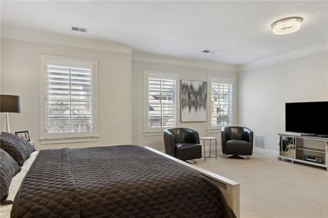 A home in Kennesaw