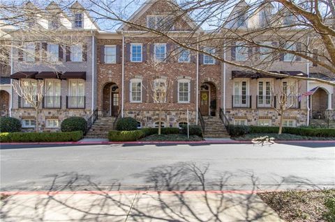 A home in Kennesaw