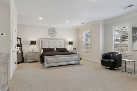 A home in Kennesaw