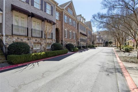 A home in Kennesaw