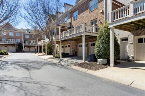 A home in Kennesaw