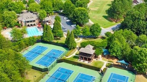 A home in Kennesaw