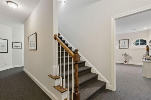 A home in Kennesaw