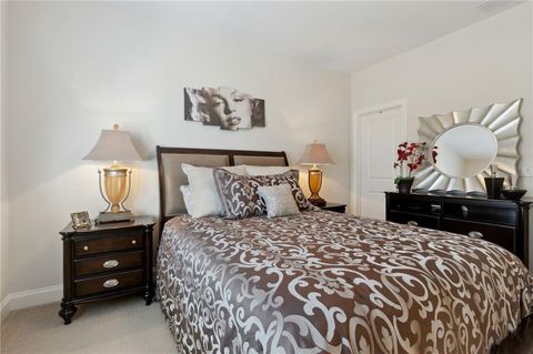 A home in Kennesaw