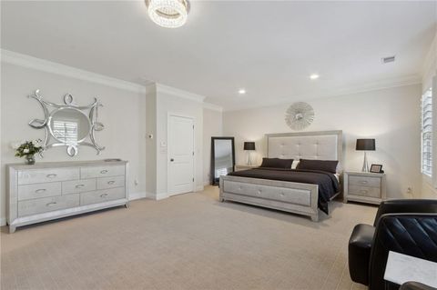 A home in Kennesaw