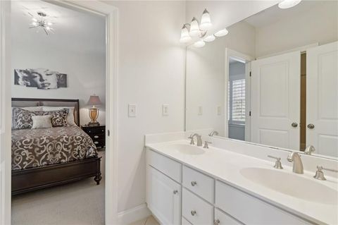 A home in Kennesaw