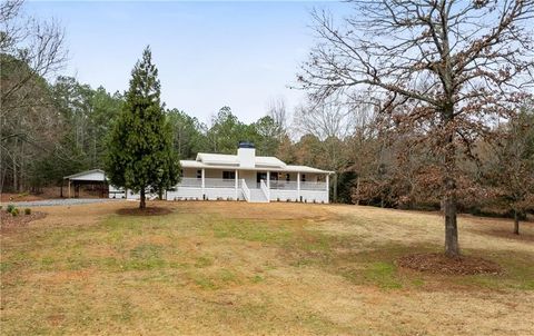 A home in Rockmart