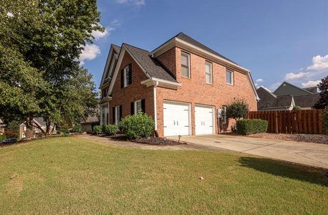 A home in Marietta