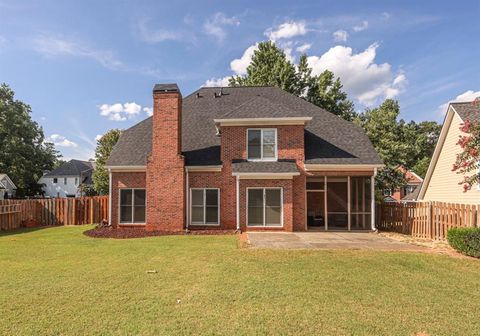 A home in Marietta