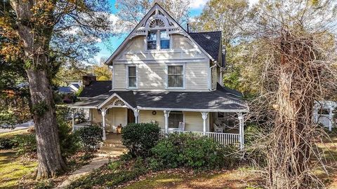 A home in Tallapoosa