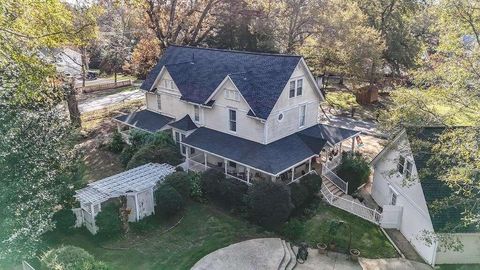 A home in Tallapoosa