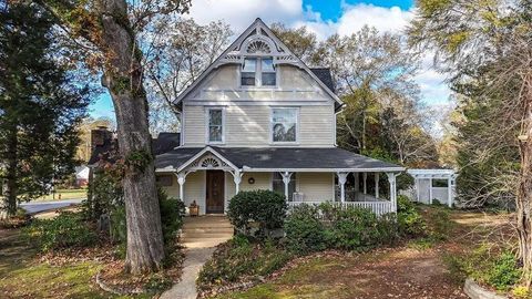 A home in Tallapoosa