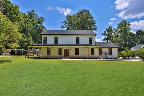 A home in Sugar Hill