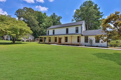 A home in Sugar Hill