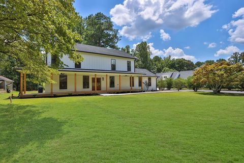 A home in Sugar Hill