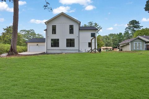 A home in Sugar Hill