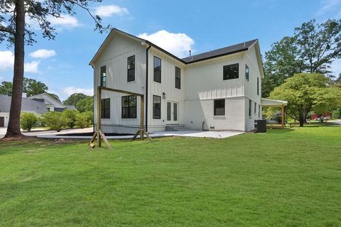 A home in Sugar Hill