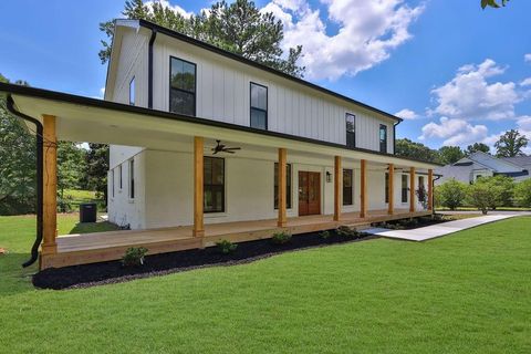 A home in Sugar Hill