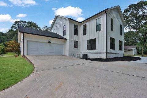 A home in Sugar Hill