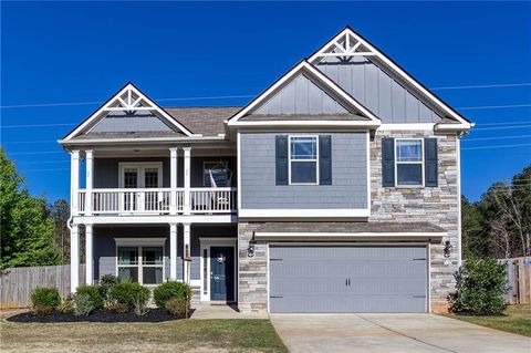 Homes For Sale - 7999 Dawson Lane<br/> Douglasville, GA 30134