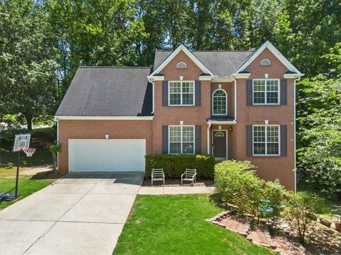 Photo of 858 Red Rock Court, Suwanee, GA 30024 (MLS # 7657254)