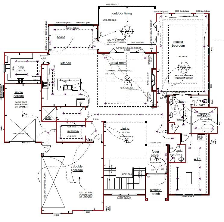 3225 Camp Branch Circle